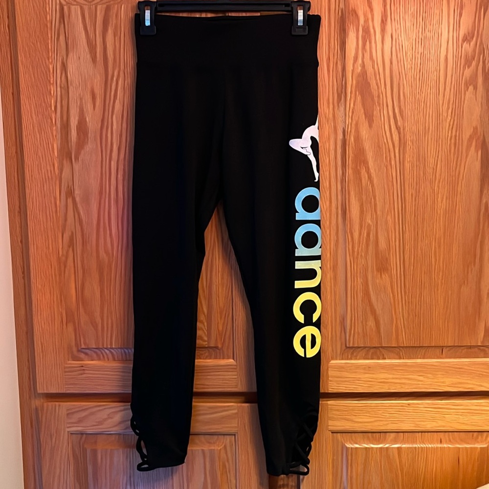 Justice Active Dance Leggings
